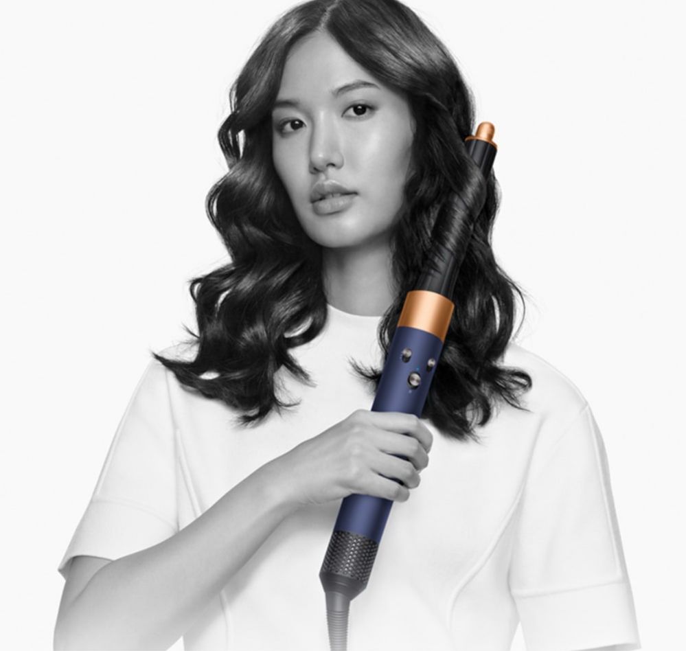 Ondulator Dyson Airwrap