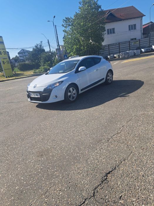 Renault Megane 3 Coupe