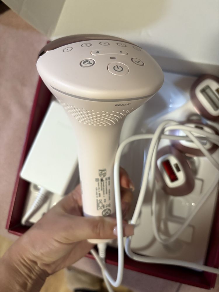 Фотоепилатор Philips