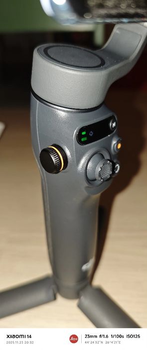 [ACCEPT NEGOCIERI] DJI osmo mobile 6