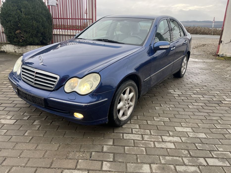 Piese mercedes c220 cdi euro 3 200 mi km