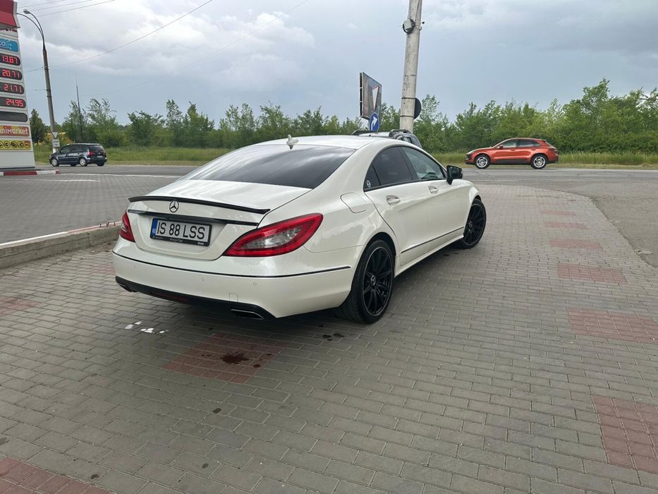 Mercedes Benz CLS- Designo  350CDI/ 4Matic