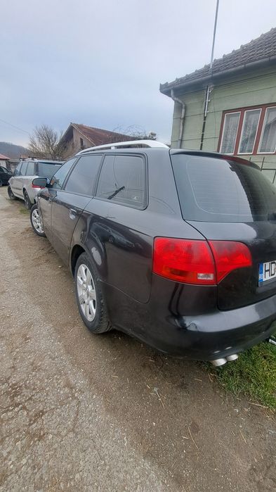 Vand audi A4  2007