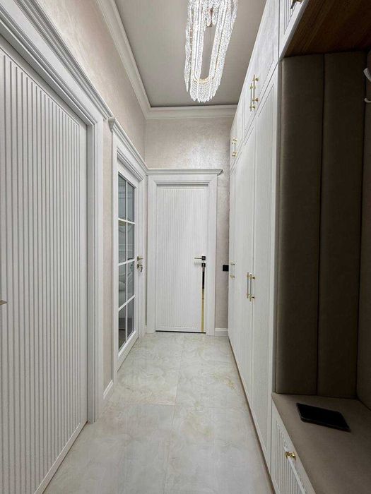 3х комнатная квартира на 2 этаже 60кв/м , в Самарканде