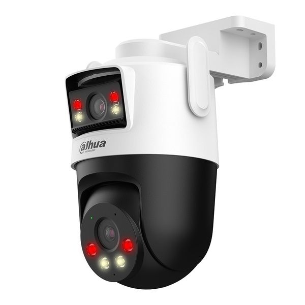 Wi-Fi поворотная видеокамера Dahua DH-P3D-3F-PV Dual 360°