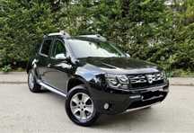 Dezmembrez 2 Dacia Duster 4X2/ 4X4, Diesel, negru, an 2010- 2017
