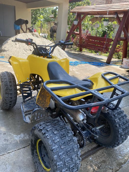Vand atv sau schimb