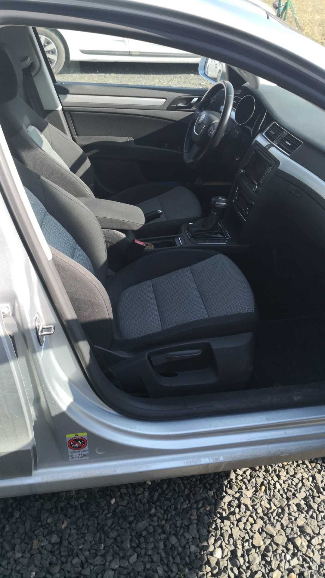 Vand Skoda Superb, 2.0 TDI, DSG, 2012, Diesel