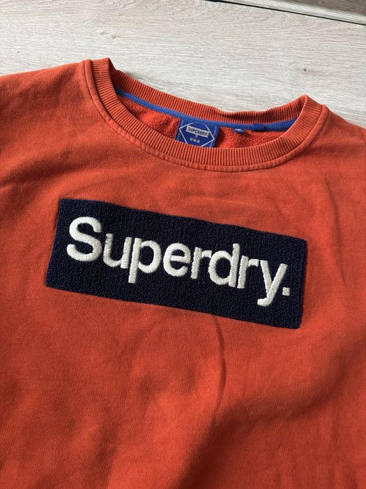Bluza superdry nou