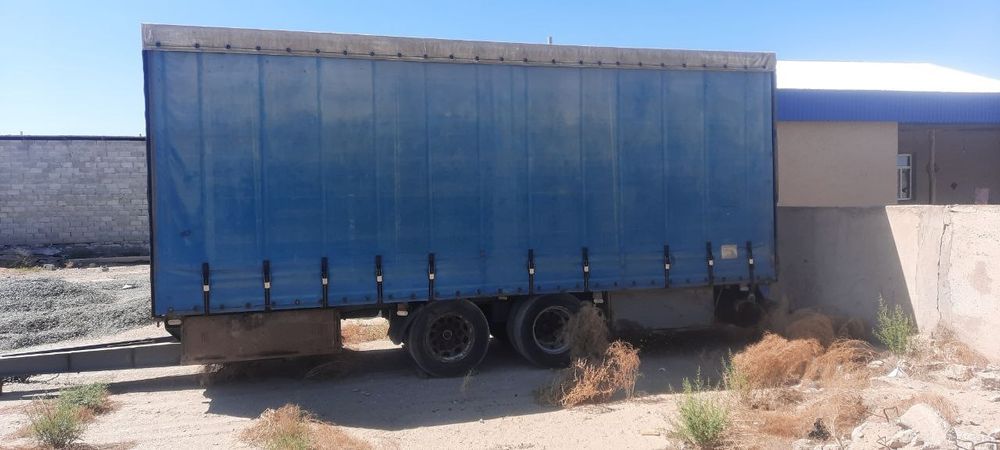 Прицеп  сотилади