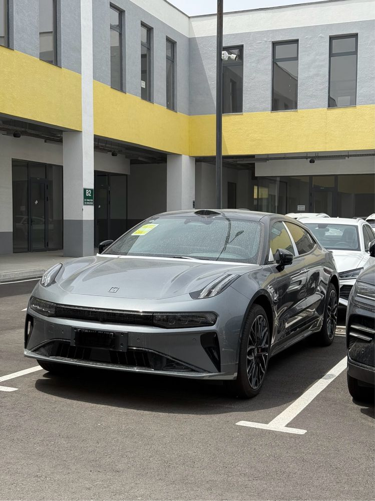 Zeekr 001 You Z Sport Restyling
