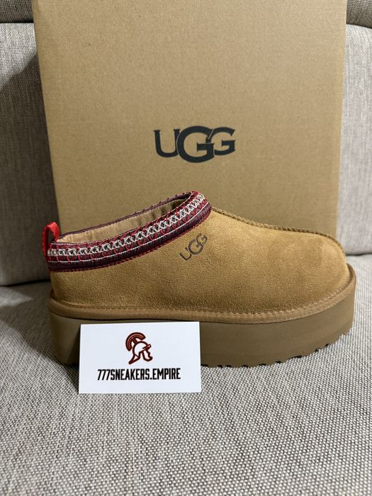 Ghete UGG Low Tazz