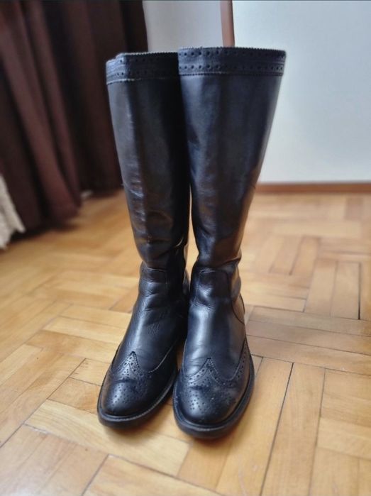 Cizme Frau Italia, dama, piele naturala - 38