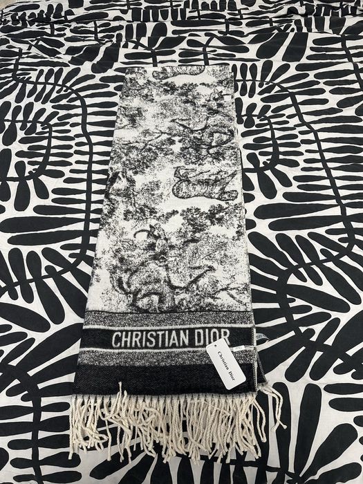 Scarf Dior 180x60