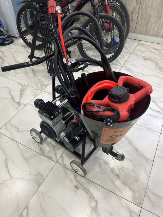 Строительный миксер oxyprop