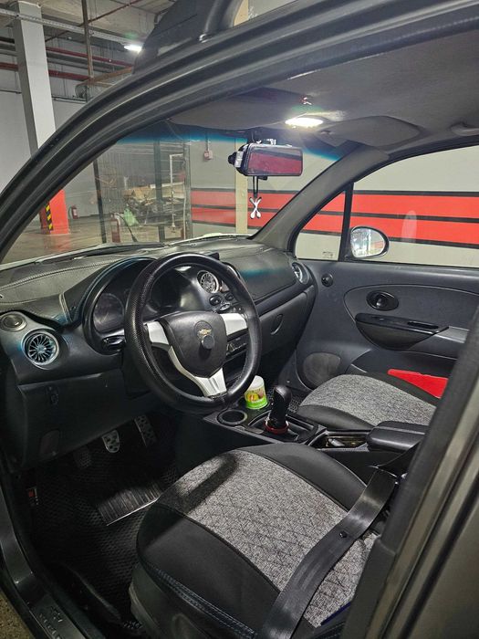matix mx 2014 matiz