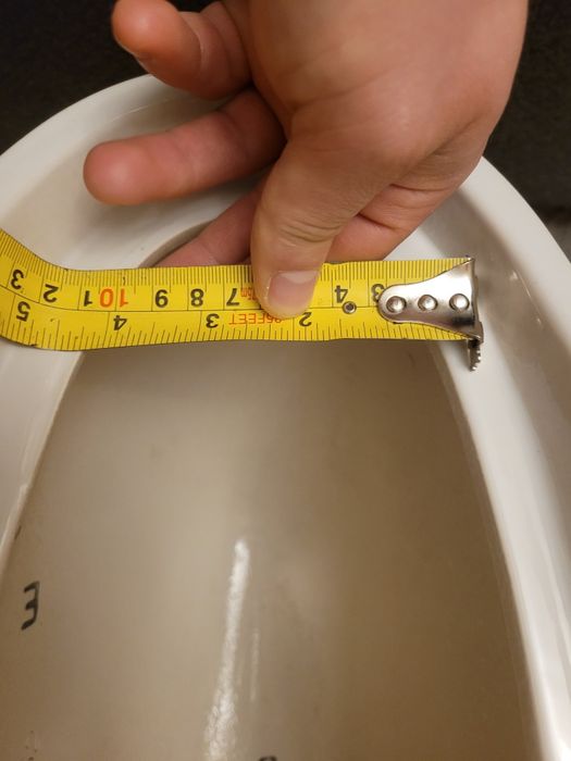 Semipiedestal lavoar baie alb