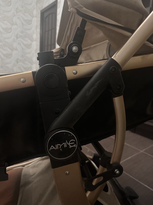 детские каляска Aймили 608 2в1