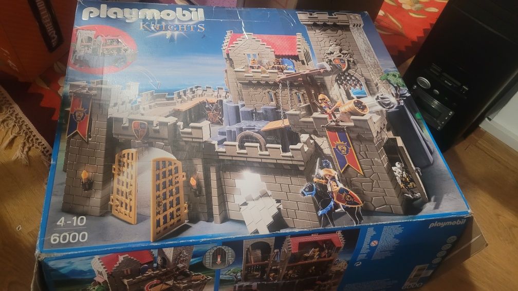 Castel Playmobil