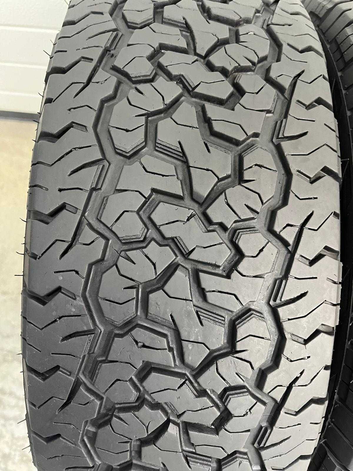 Anvelope 215/65R16 BFGoodRich