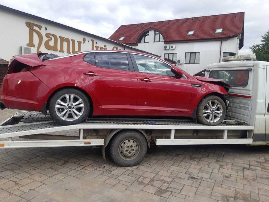 Dezmembrari Kia Optima 2.0 CVVT G4ND 170 cai cutie automata 114.000 km