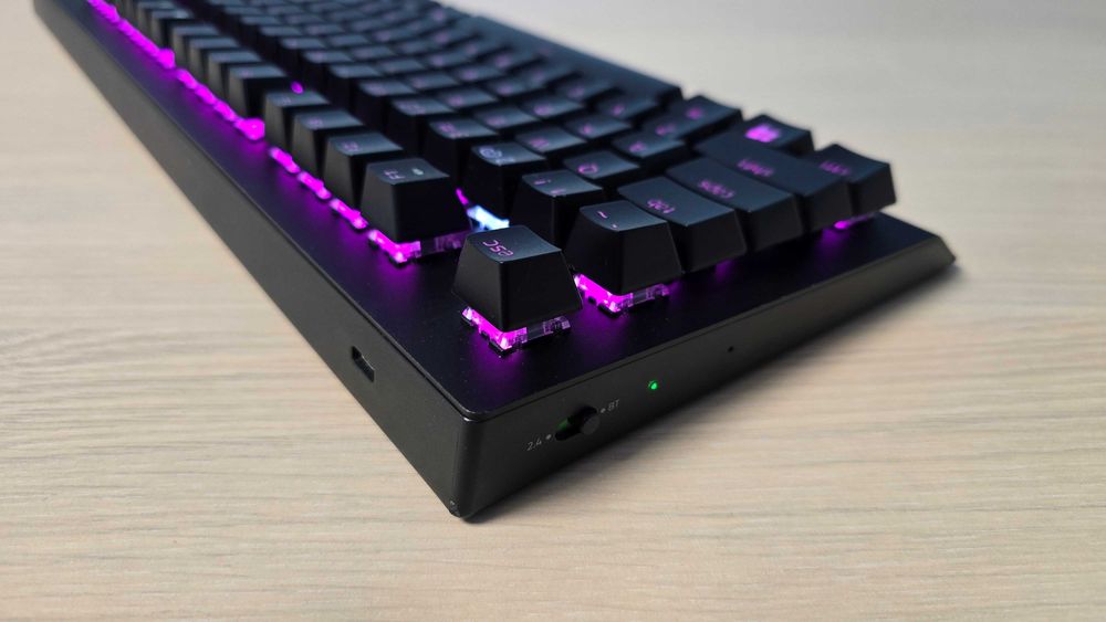 Tastatura Gaming Wireless mecanica RAZER BlackWidow V3 Pro