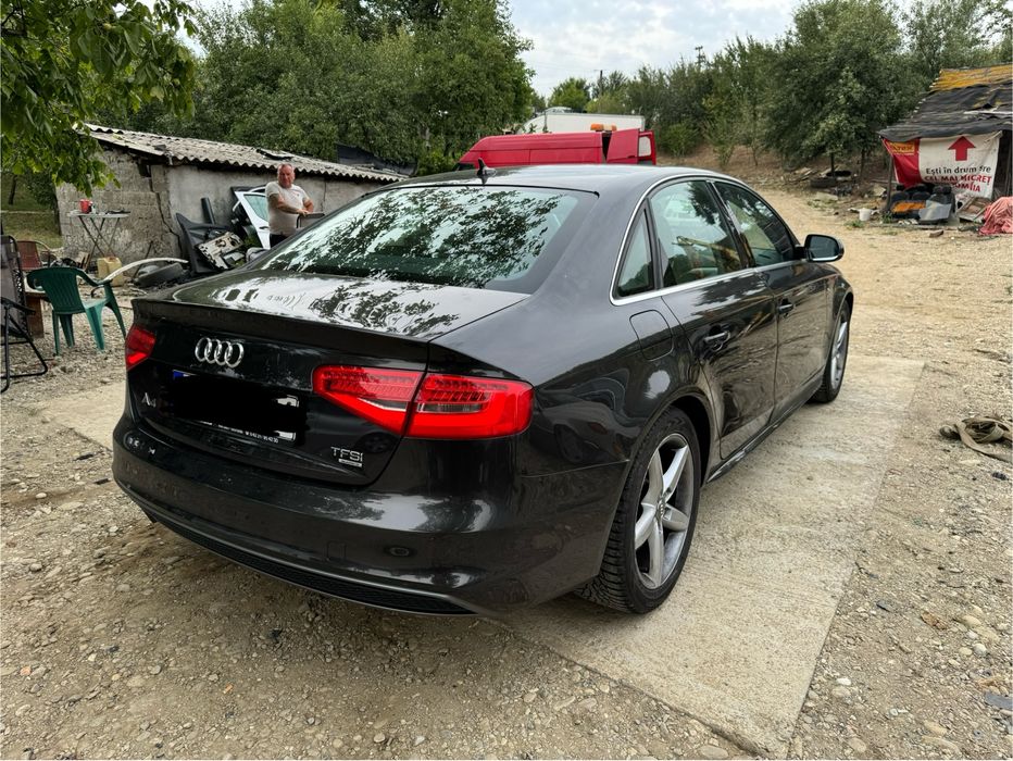 Fata compelta audi a4 b8.5 facelfit sline 1.8 tfsi cjeb pja LZ7L