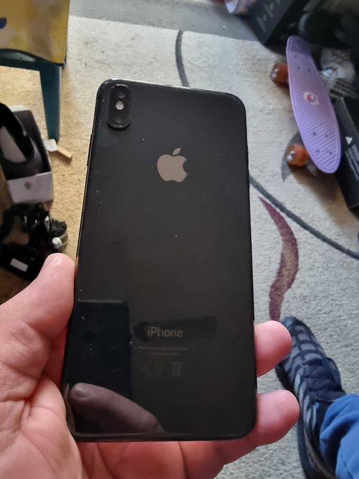 Iphone xs max 64 giga memorie interna