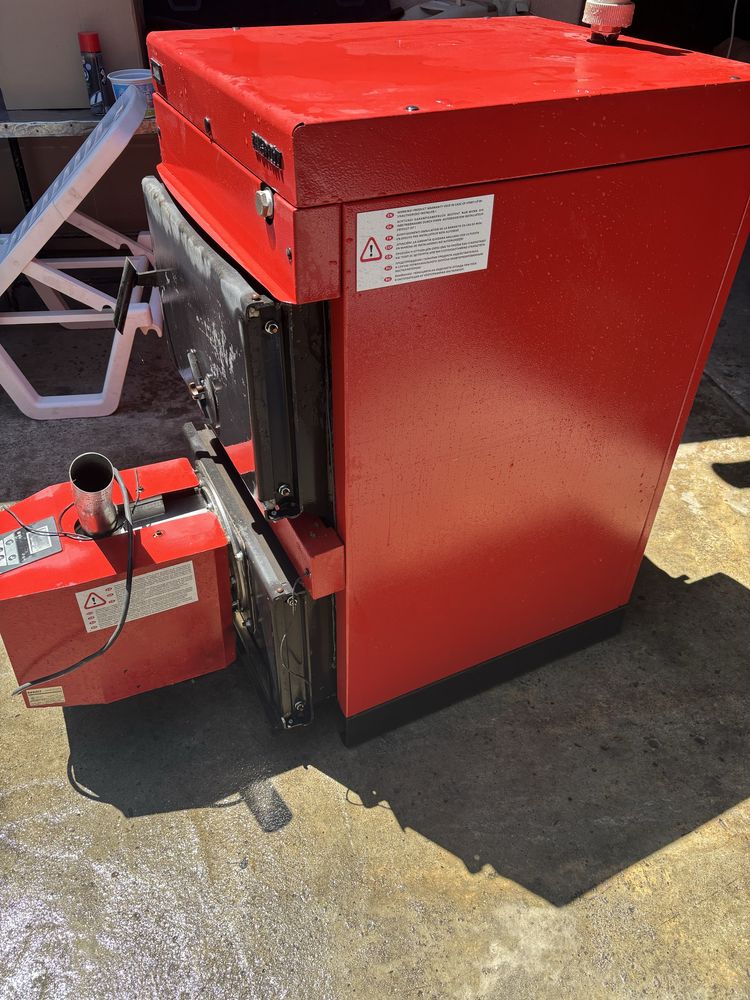 Комбиниран котел Burnit 50kw