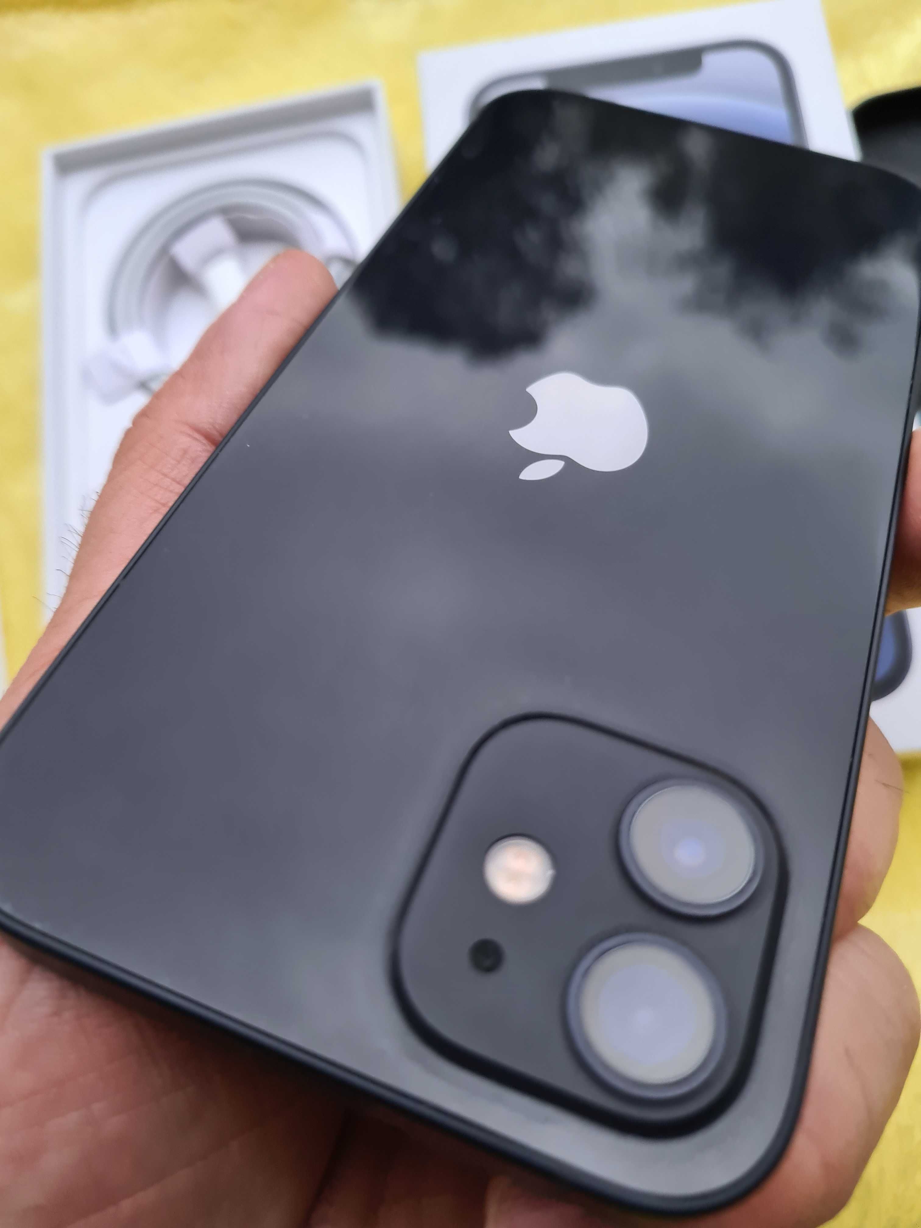 iPhone 12  / 256G memory /cutie / NEGRU
