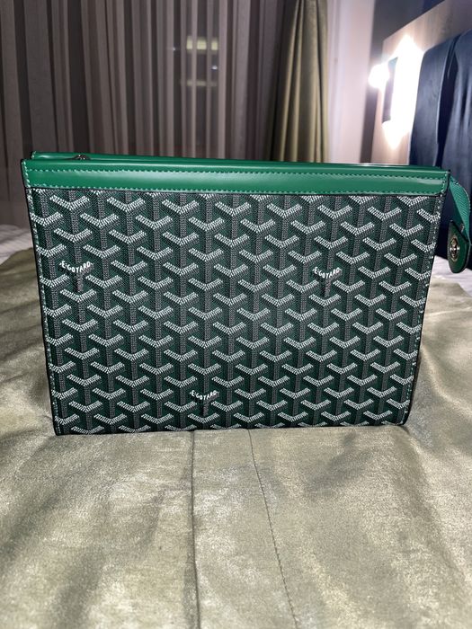 Goyard-Clutch Bag