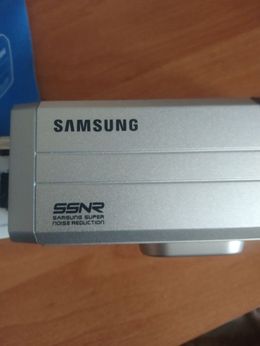 Камера видеонаблюдения Samsung  SOC  4030