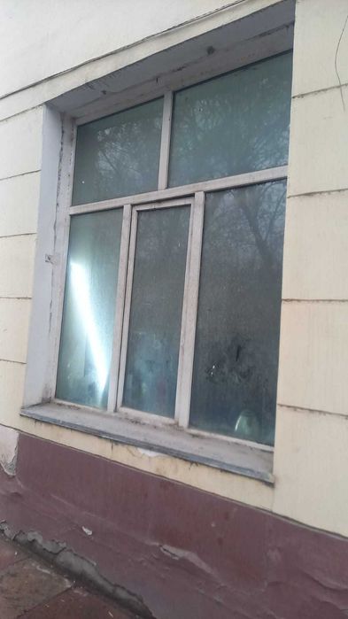Продам пластиковые окна б/у