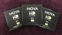 Filtru Foto Hoya UV HD Pro Slim 62-67-72-77- 82 mm Sigilate