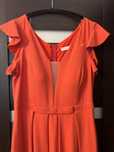 Rochie corai marimea 46