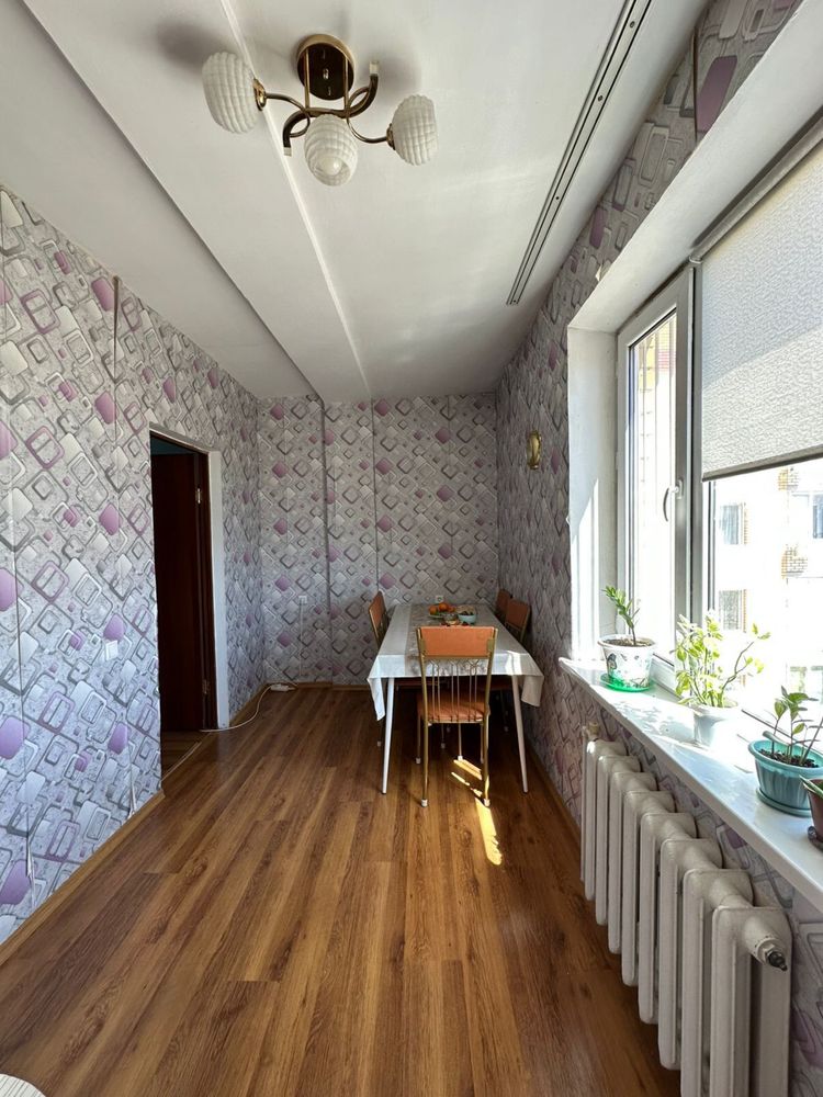 Продается 1 комн.кв 2017 г, пл 55 кв.м