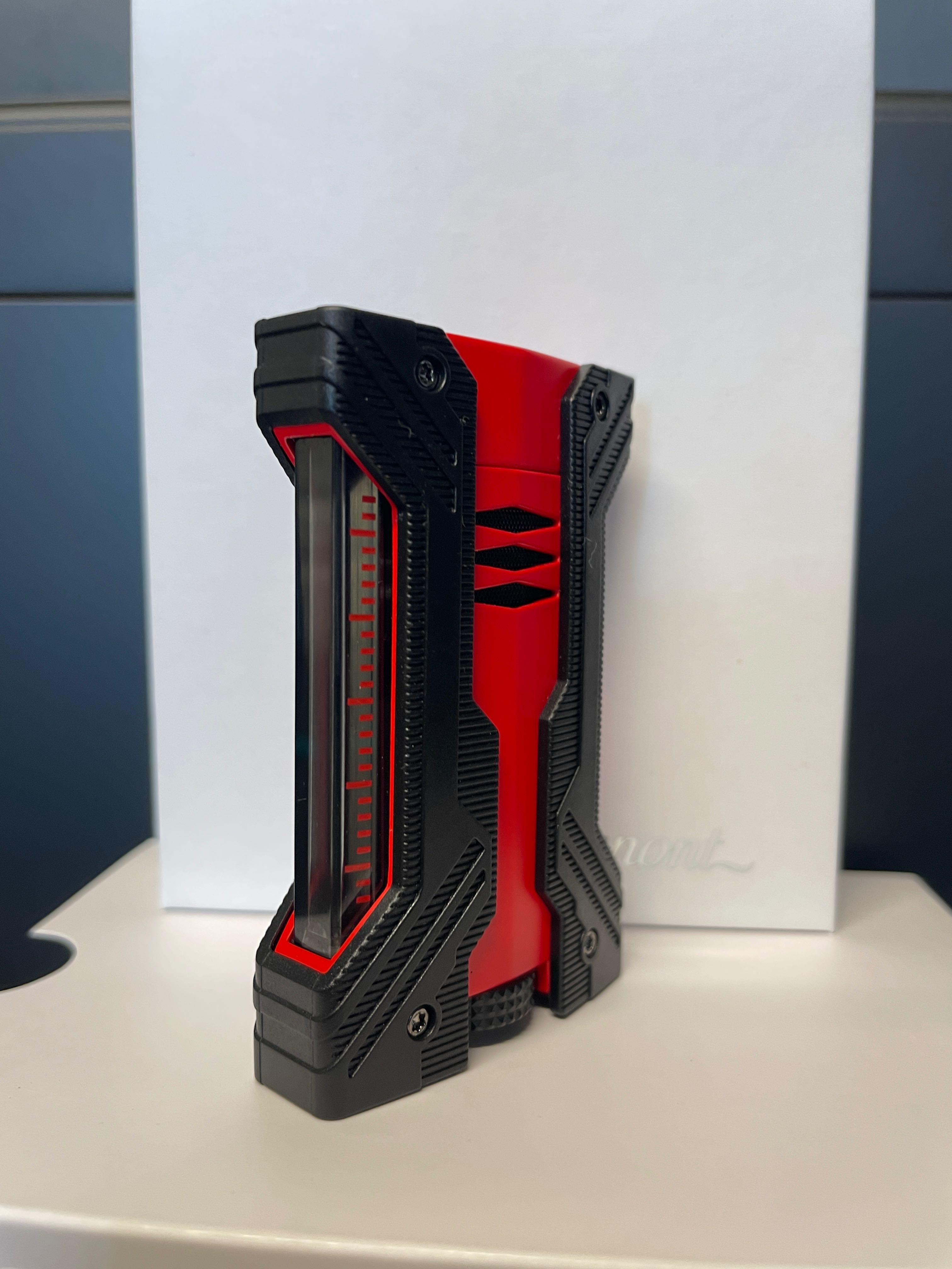 Нова Запалка S.T. Dupont DEFI XXTREME MAT RED (021601) Гаранция