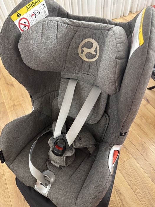 Столче за кола Cybex Platinum Sirona T i-Size Plus