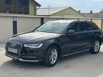 Audi A6 C7 Allroad 2013