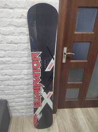 Snowboard F2 Eleminator Carbon