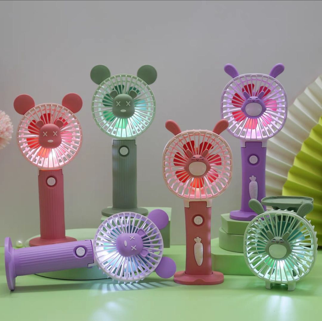 Mini ventilyator мини вентилятор