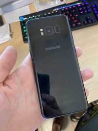 Samsung Galaxy S8 Fisurat Spart Telefon Complet G950F Piese Placa Baza