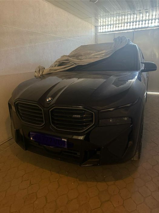 BMW XM  2023 Qora Srochna Sotiladi!!!