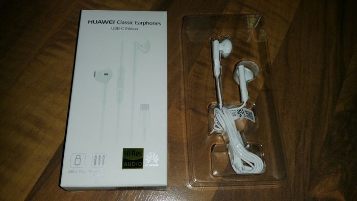 Casti noi originale Huawei CM33 USB C Mate 10 20 30 40 P 20 30 40 Pro