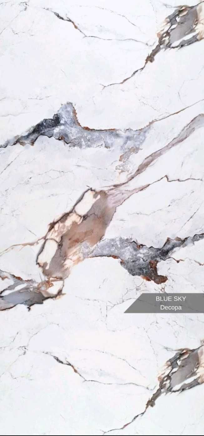Декоративен стенен панел - Blue Sky Decopa 280х122х0.3см