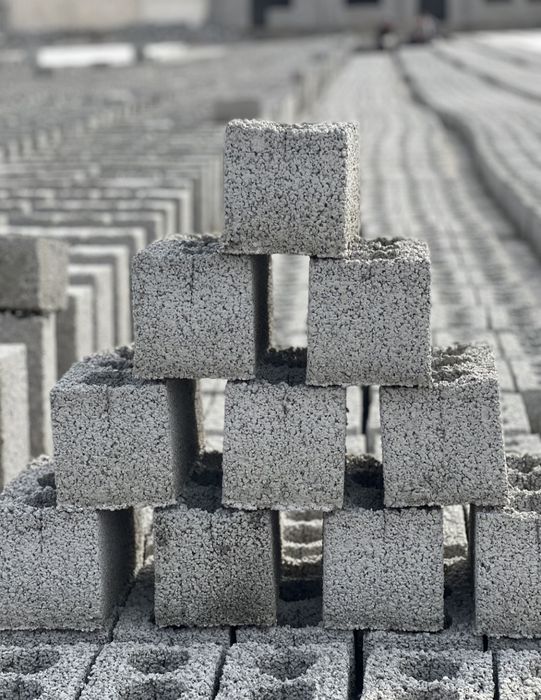 Шлакоблок сифати ва сонига Гарантия