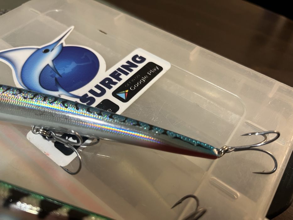 Воблери  Savage gear Barra jerk