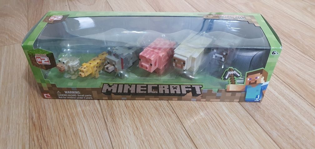 Figurine Minecraft seria #2