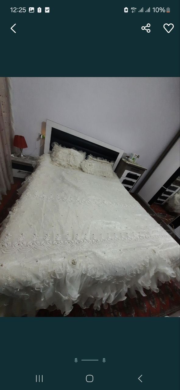 Продаётся турецкий покрывало