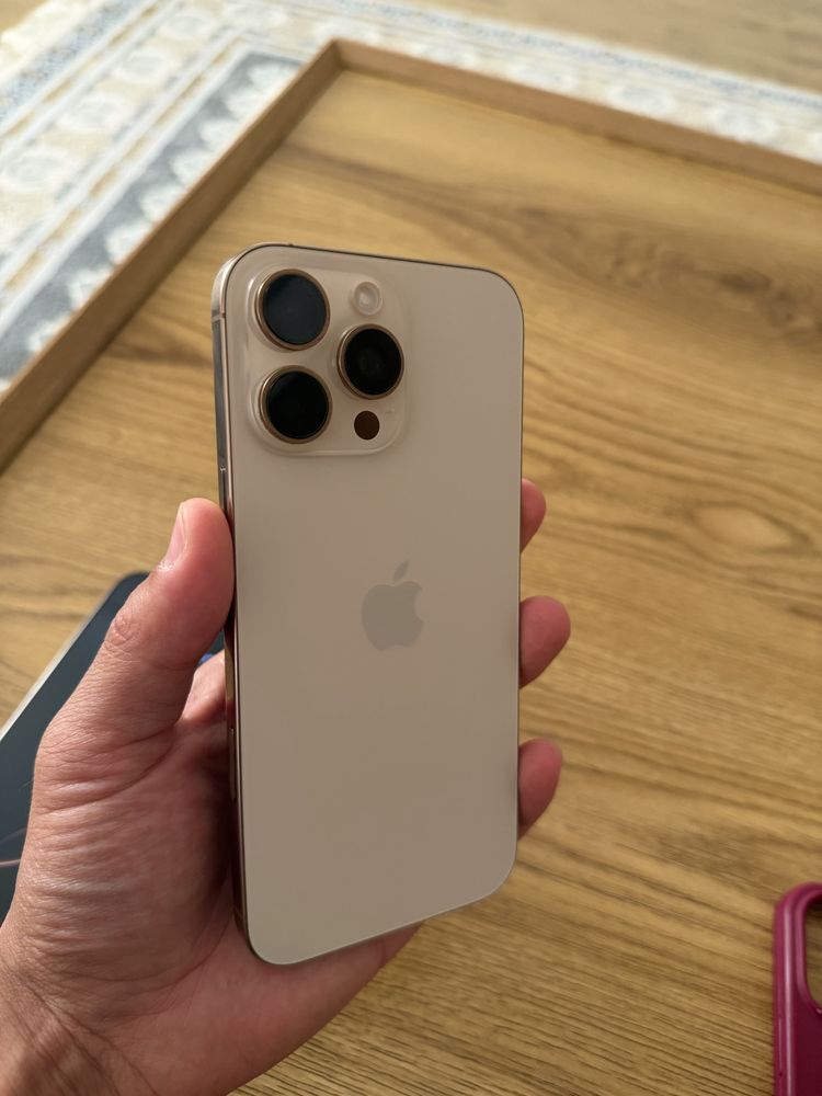 iPhone 16 Pro / 16 Pro Max
